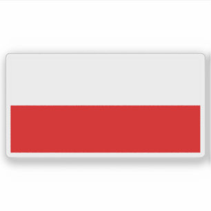 Pegatina Bandera del estado de Turingia, Alemania