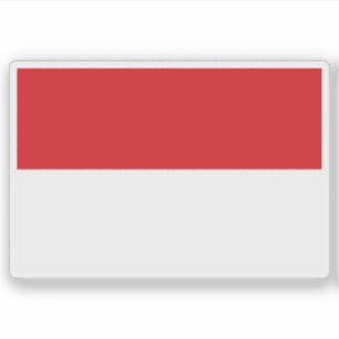 Pegatina Bandera del estado de Vorarlberg, Austria
