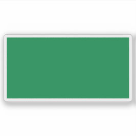 Pegatina Bandera del estado de Zamfara, Nigeria