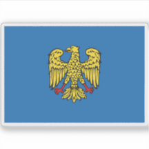 Bandera del Estado Patriarca de Friuli (1077-1420)