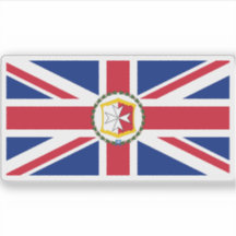 Bandera del Gobernador de Malta (1875-c.1898)