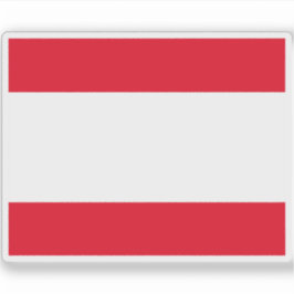 Pegatina Bandera del Gran Ducado de Hesse (1806-1871)