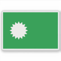 Bandera del grupo étnico jemer loeu de Camboya