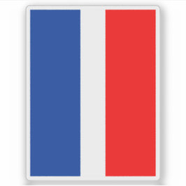 Pegatina Bandera del municipio de Schaan, Liechtenstein