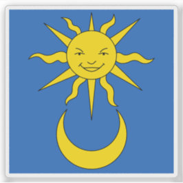 Pegatina Bandera del nieto, Suiza