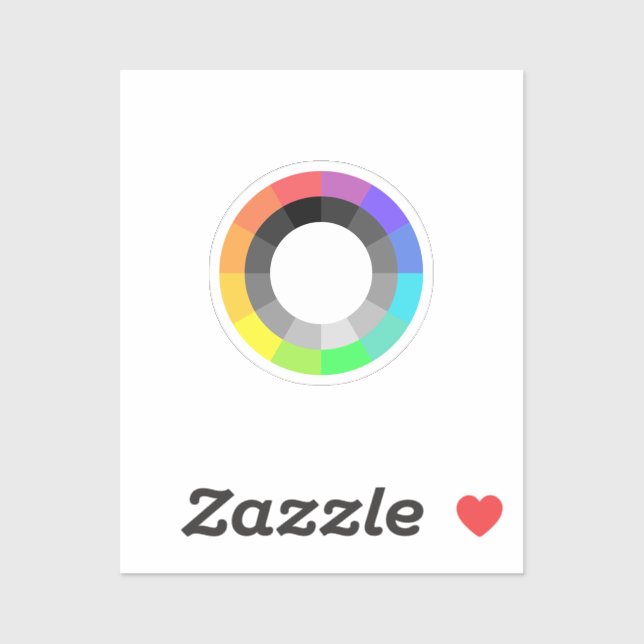 Pegatina Bandera del Orgullo MOGAI (Hoja)