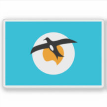 Bandera del pueblo banaban, Micronesia, Oceanía