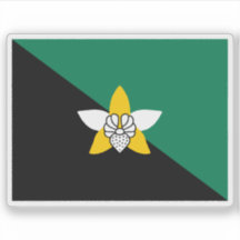 Bandera del pueblo Enga, Papua Nueva Guinea, Ocean