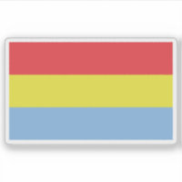 Bandera del pueblo Kafficho, Etiopía