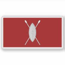 Bandera del Reino de Buganda (1892), Uganda