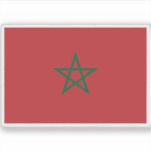 Bandera del Reino de Marruecos