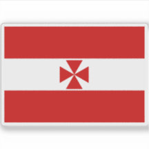 Bandera del Reino de Rimatara (1856-1891)