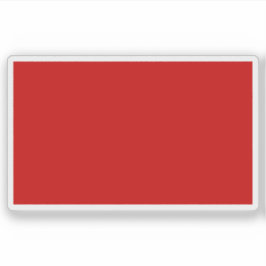 Pegatina Bandera del Sultanato de Aussa, Etiopía
