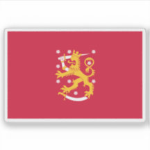 Bandera estatal de Finlandia (diciembre de 1917 a 