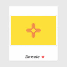 Bandera estatal de Nuevo México