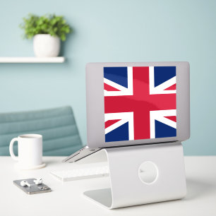 Pegatina Bandera inglesa patriótica