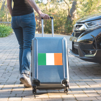 Pegatina Bandera Nacional de Irlanda, Estandarte irlandés, 