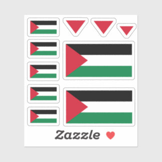 Pegatina Bandera palestina #pack3 س ت・・・・・・・・・・・ف・ن・ك س・ط・‎