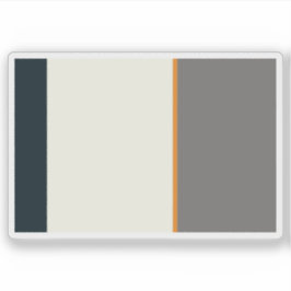 Pegatina Bandera propuesta de la Antártida (Olivier Leroi)