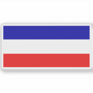 Pegatina Bandera Revolucionaria Francesa (7 de mayo de 1794