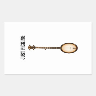 Pegatina Banjo