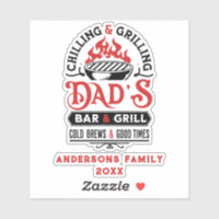 Bar y parrilladas de papá