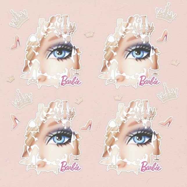 Pegatina Barb (Subido por el creador)