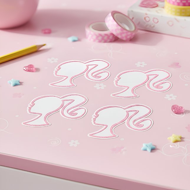 Pegatina Barb Sticker (Subido por el creador)