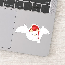 Pegatina Batalla blanca hondureña