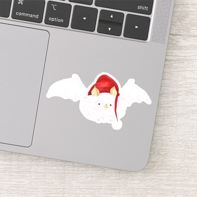 Pegatina Batalla blanca hondureña (Detalle)