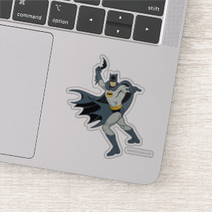 Pegatina Batman Batarang