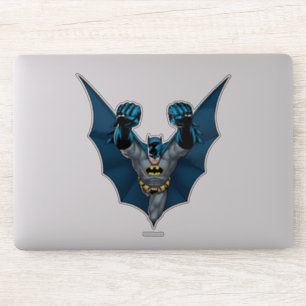 Pegatina Batman Stands