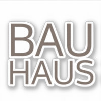 Bauhaus