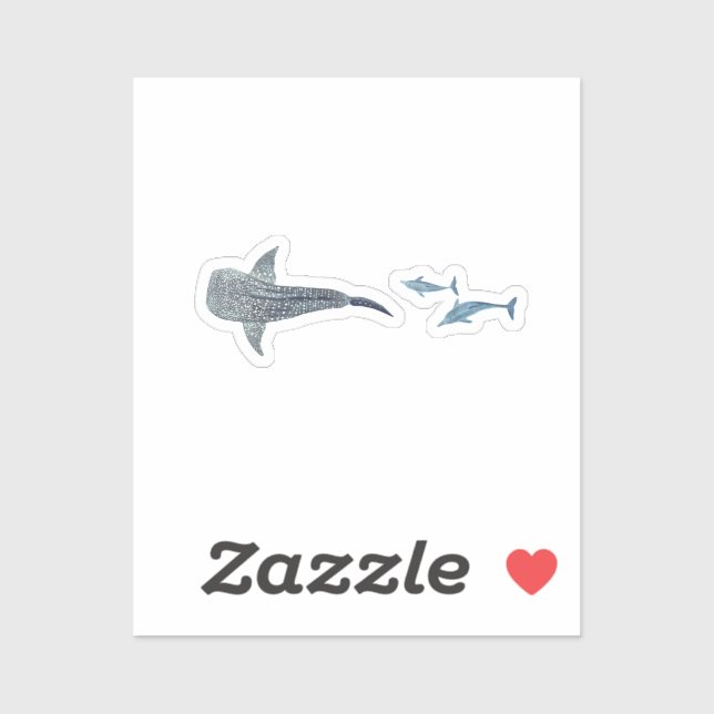 Pegatina Beach Cruisers (Hoja)