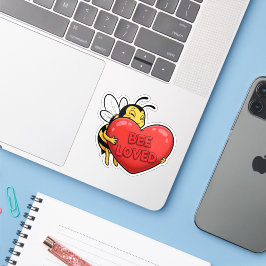 Pegatina Bee Loved Sticker