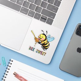 Pegatina Bee Sweet Sticker