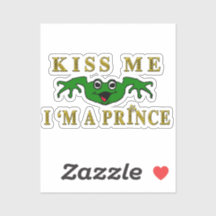 Bésame Frog Prince