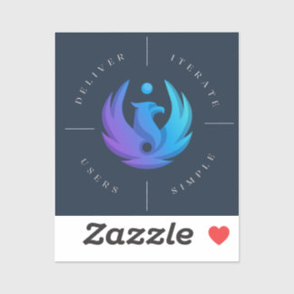 Pegatina BESPIN Tiny Engagement