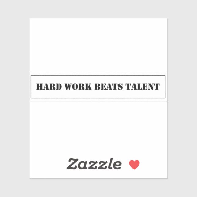 Pegatina Best life quotes (Hoja)