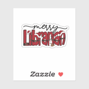 Pegatina Biblioteca del Libro de Navidades de Bielorras