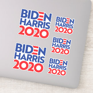 PEGATINA BIDEN HARRIS 2020