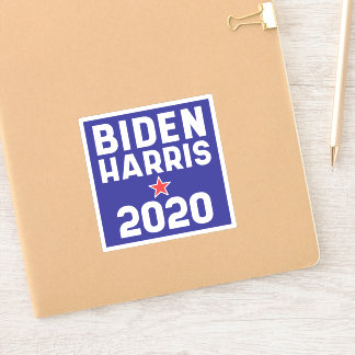 Pegatina Biden Harris 2020