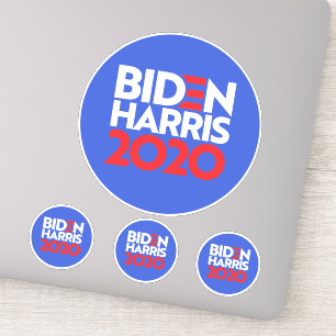 PEGATINA BIDEN HARRIS 2020