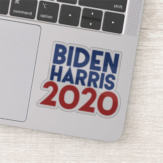Pegatina Biden Harris 2020 Joe Biden Kamala Harris 2020