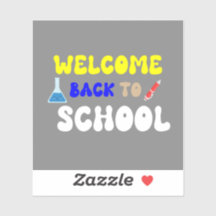 Bienvenido de regreso a la escuela