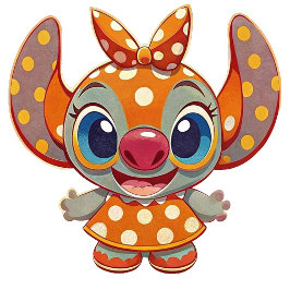 Pegatina Big Shoes funny