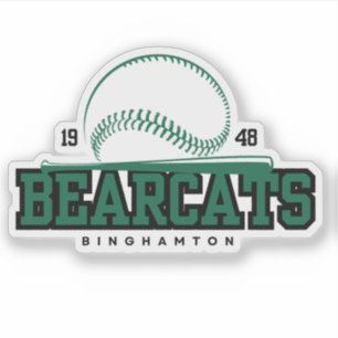 Pegatina Binghamton Bearcats Game Day Regalos