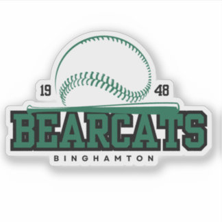 Pegatina Binghamton Bearcats Game Day Regalos