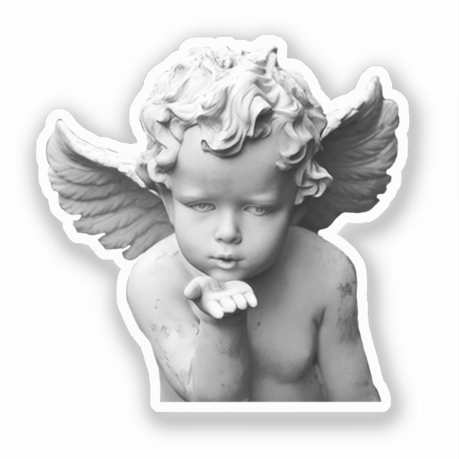 Pegatina Bini Baby (Anverso)