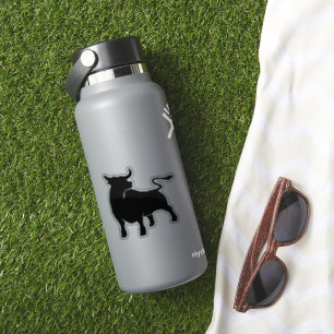 Pegatina Black Bull